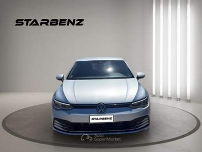 Volkswagen Golf Golf 1.5 etsi evo Life 150cv dsg - !!!PROMOSTAR!!! Argento usata Torbole Casaglia