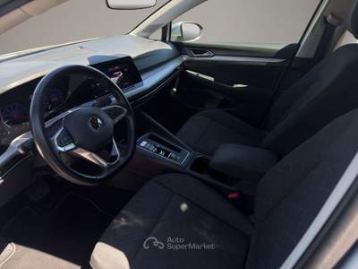Volkswagen Golf Golf 1.5 etsi evo Life 150cv dsg - !!!PROMOSTAR!!! Argento usata Torbole Casaglia