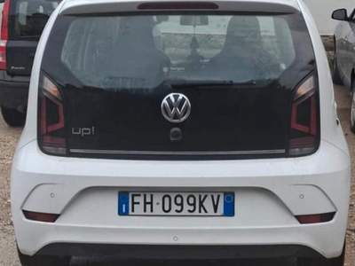 Volkswagen up! 5p. move usata Rovereto