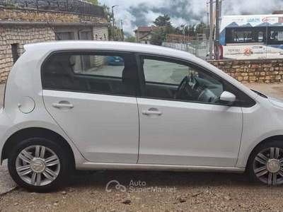Volkswagen up! 5p. move usata Rovereto