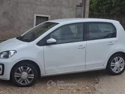 Volkswagen up! 5p. move usata Rovereto