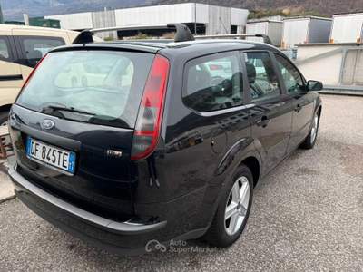 Ford Focus/Focus C-Max Focus CC 1.6 TDCi (90CV) Unico Proprietario ! usata Rovereto