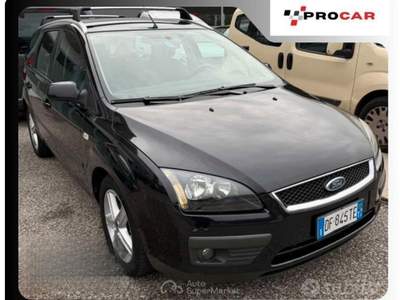 Ford Focus/Focus C-Max Focus CC 1.6 TDCi (90CV) Unico Proprietario ! usata Rovereto
