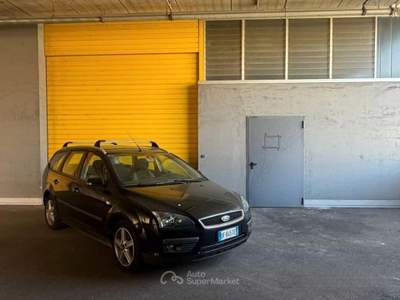 Ford Focus/Focus C-Max Focus CC 1.6 TDCi (90CV) Unico Proprietario ! usata Rovereto