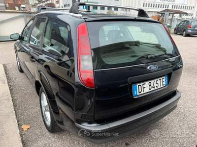 Ford Focus/Focus C-Max Focus CC 1.6 TDCi (90CV) Unico Proprietario ! usata Rovereto