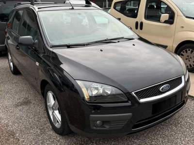 Ford Focus/Focus C-Max Focus CC 1.6 TDCi (90CV) Unico Proprietario ! usata Rovereto