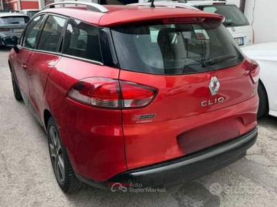 Renault Clio Sporter 1.5 dCi 8V 90CV usata Rovereto