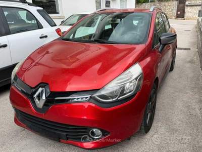 Renault Clio Sporter 1.5 dCi 8V 90CV usata Rovereto