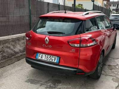 Renault Clio Sporter 1.5 dCi 8V 90CV usata Rovereto