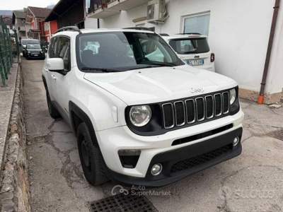 Jeep Renegade 4WD Active Drive Longi usata Rovereto