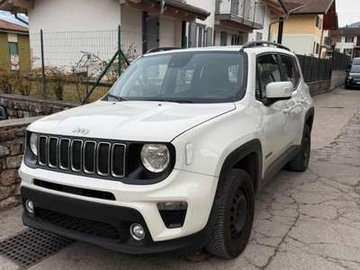 Jeep Renegade 4WD Active Drive Longi usata Rovereto