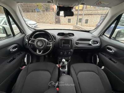 Jeep Renegade 4WD Active Drive Longi usata Rovereto