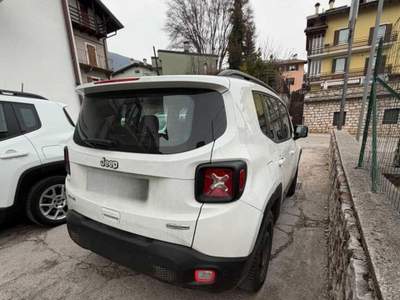 Jeep Renegade 4WD Active Drive Longi usata Rovereto
