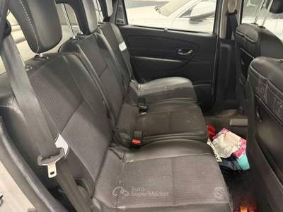 Renault Scénic Scenic Scénic XMod 1.2 TCe 130CV SINISTRAT usata Rovereto