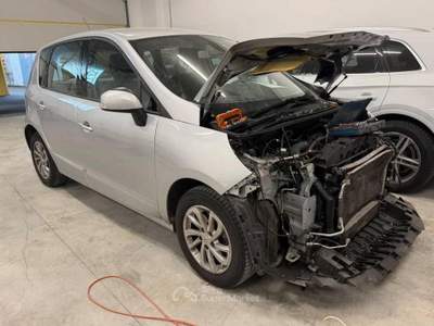 Renault Scénic Scenic Scénic XMod 1.2 TCe 130CV SINISTRAT usata Rovereto