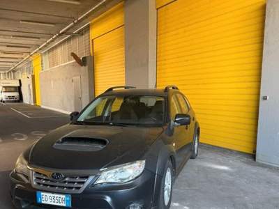 Subaru Impreza Sport Dynamic usata Rovereto