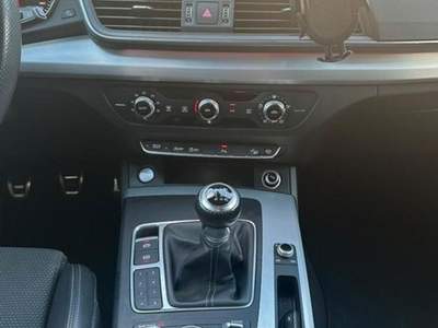 Audi Q5 150 CV S line - UNICO PROPRIETARIO usata Rovereto