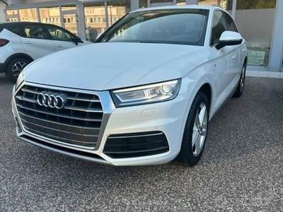 Audi Q5 150 CV S line - UNICO PROPRIETARIO usata Rovereto