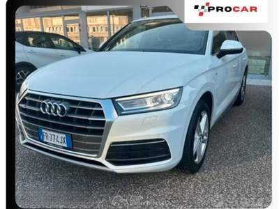 Audi Q5 150 CV S line - UNICO PROPRIETARIO usata Rovereto