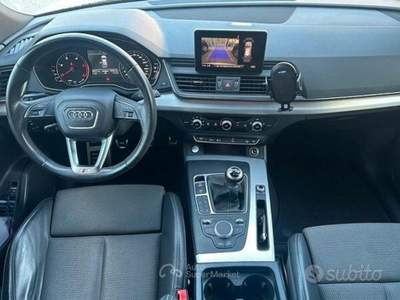 Audi Q5 150 CV S line - UNICO PROPRIETARIO usata Rovereto