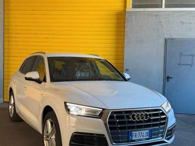 Audi Q5 150 CV S line - UNICO PROPRIETARIO usata Rovereto