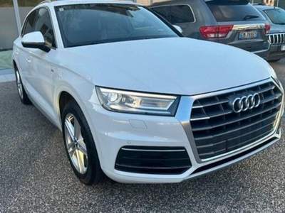 Audi Q5 150 CV S line - UNICO PROPRIETARIO usata Rovereto