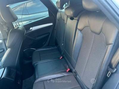 Audi Q5 150 CV S line - UNICO PROPRIETARIO usata Rovereto
