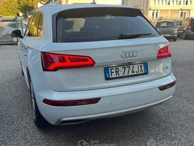 Audi Q5 150 CV S line - UNICO PROPRIETARIO usata Rovereto