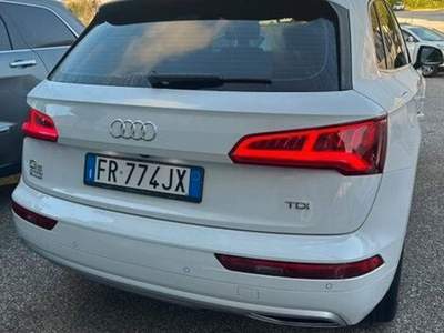 Audi Q5 150 CV S line - UNICO PROPRIETARIO usata Rovereto