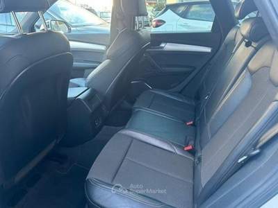 Audi Q5 150 CV S line - UNICO PROPRIETARIO usata Rovereto