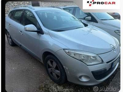 Renault Mégane Megane 1.5 dCi - Frizione nuova usata Rovereto