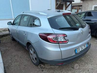 Renault Mégane Megane 1.5 dCi - Frizione nuova usata Rovereto