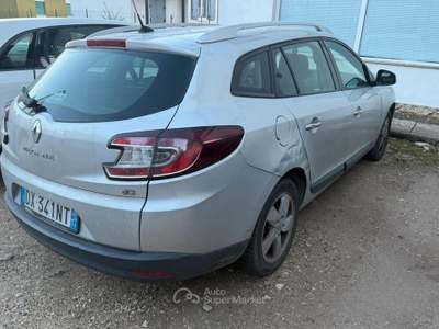 Renault Mégane Megane 1.5 dCi - Frizione nuova usata Rovereto