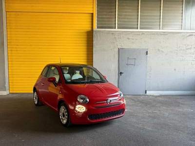 Fiat 500 Dolcevita 15.000km usata Rovereto