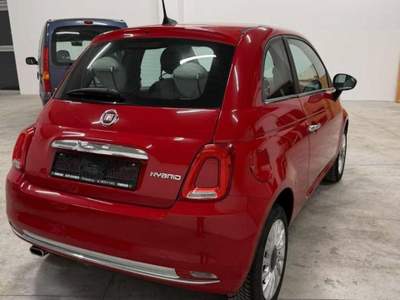Fiat 500 Dolcevita 15.000km usata Rovereto