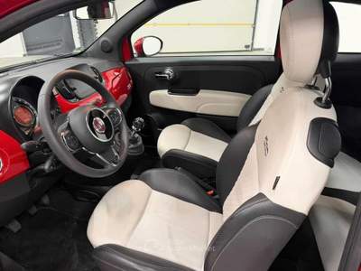 Fiat 500 Dolcevita 15.000km usata Rovereto