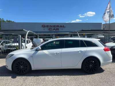 Opel Insignia CAMBIO AUT. ROTTO 2.0 CDTI Sports Tourer Cosmo Bianco usata Ozzano dell'Emilia