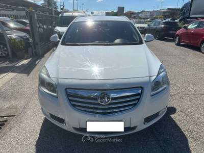 Opel Insignia CAMBIO AUT. ROTTO 2.0 CDTI Sports Tourer Cosmo Bianco usata Ozzano dell'Emilia
