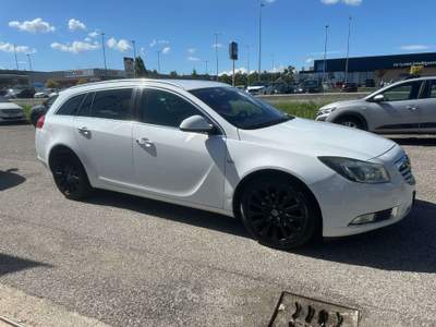 Opel Insignia CAMBIO AUT. ROTTO 2.0 CDTI Sports Tourer Cosmo Bianco usata Ozzano dell'Emilia