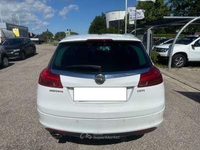 Opel Insignia CAMBIO AUT. ROTTO 2.0 CDTI Sports Tourer Cosmo Bianco usata Ozzano dell'Emilia
