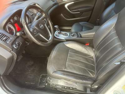 Opel Insignia CAMBIO AUT. ROTTO 2.0 CDTI Sports Tourer Cosmo Bianco usata Ozzano dell'Emilia