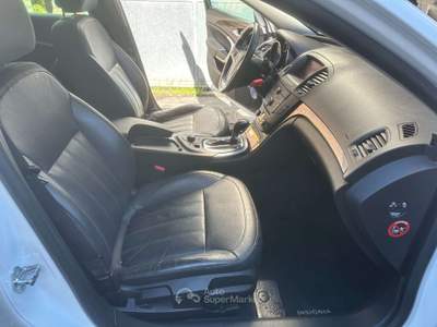 Opel Insignia CAMBIO AUT. ROTTO 2.0 CDTI Sports Tourer Cosmo Bianco usata Ozzano dell'Emilia