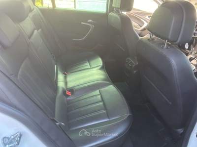Opel Insignia CAMBIO AUT. ROTTO 2.0 CDTI Sports Tourer Cosmo Bianco usata Ozzano dell'Emilia