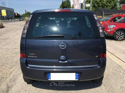 Opel Meriva 1.6 Metano 105 CV 16V Enjoy Grigio usata Ozzano dell'Emilia