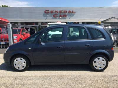 Opel Meriva 1.6 Metano 105 CV 16V Enjoy Grigio usata Ozzano dell'Emilia