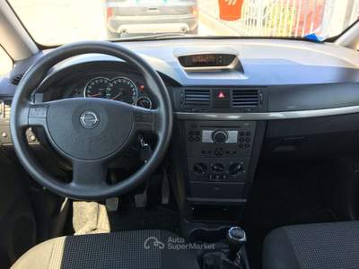 Opel Meriva 1.6 Metano 105 CV 16V Enjoy Grigio usata Ozzano dell'Emilia