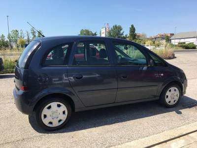 Opel Meriva 1.6 Metano 105 CV 16V Enjoy Grigio usata Ozzano dell'Emilia
