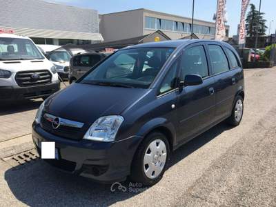 Opel Meriva 1.6 Metano 105 CV 16V Enjoy Grigio usata Ozzano dell'Emilia