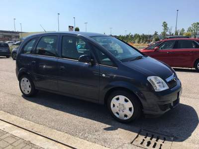 Opel Meriva 1.6 Metano 105 CV 16V Enjoy Grigio usata Ozzano dell'Emilia