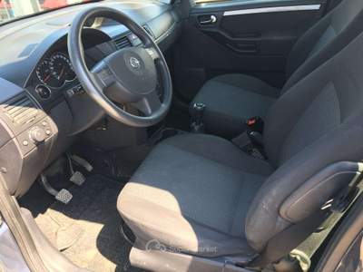 Opel Meriva 1.6 Metano 105 CV 16V Enjoy Grigio usata Ozzano dell'Emilia